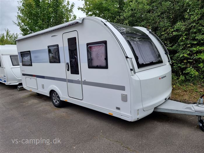 Adria Adora 502 UL Alde Centralvarme